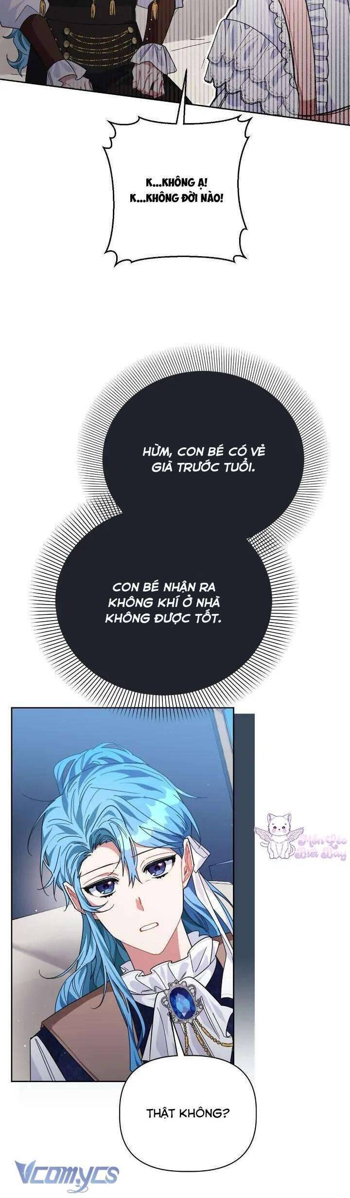 Con Đường Hoa Dành Cho Nam Chính Chap 7 - Next Chap 8