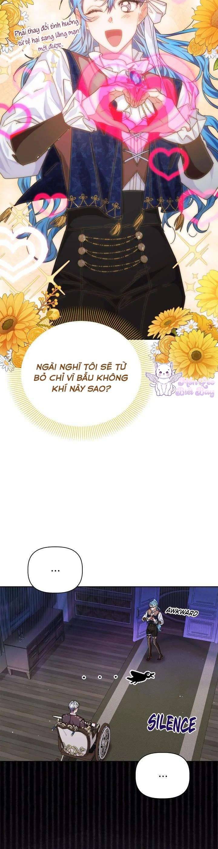 Con Đường Hoa Dành Cho Nam Chính Chap 7 - Next Chap 8