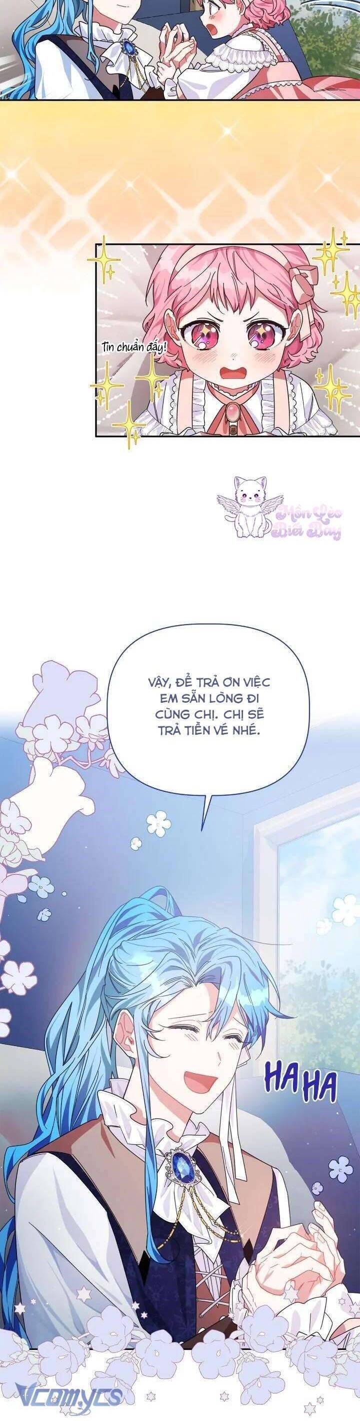 Con Đường Hoa Dành Cho Nam Chính Chap 7 - Next Chap 8