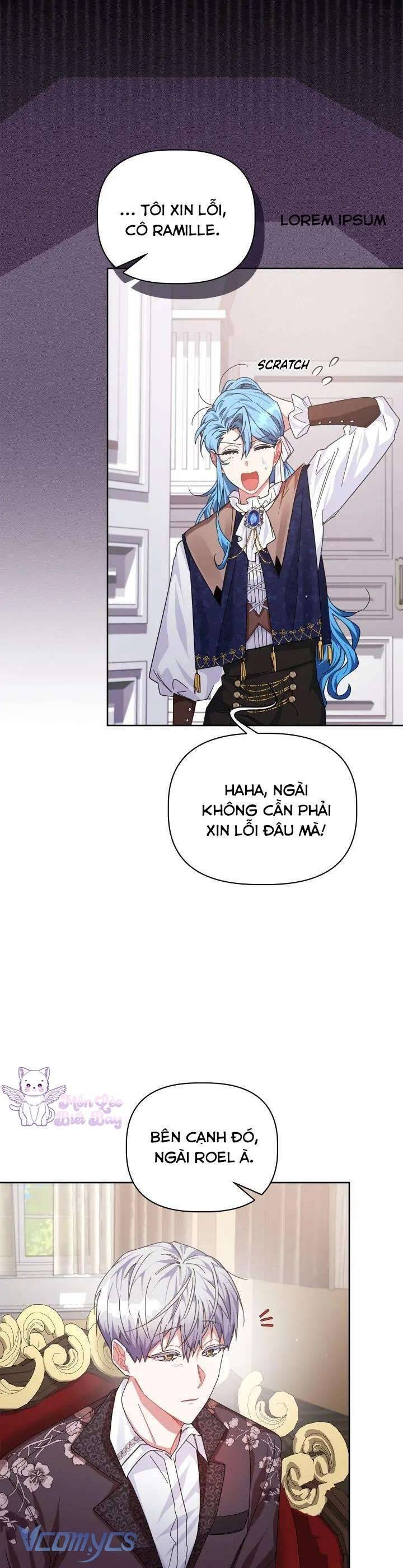 Con Đường Hoa Dành Cho Nam Chính Chap 7 - Next Chap 8