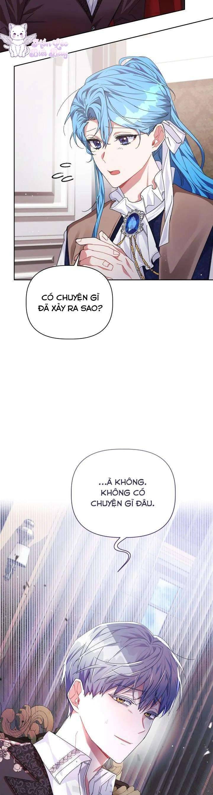 Con Đường Hoa Dành Cho Nam Chính Chap 7 - Next Chap 8