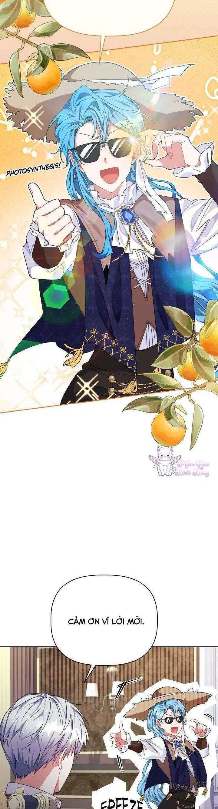 Con Đường Hoa Dành Cho Nam Chính Chap 7 - Next Chap 8