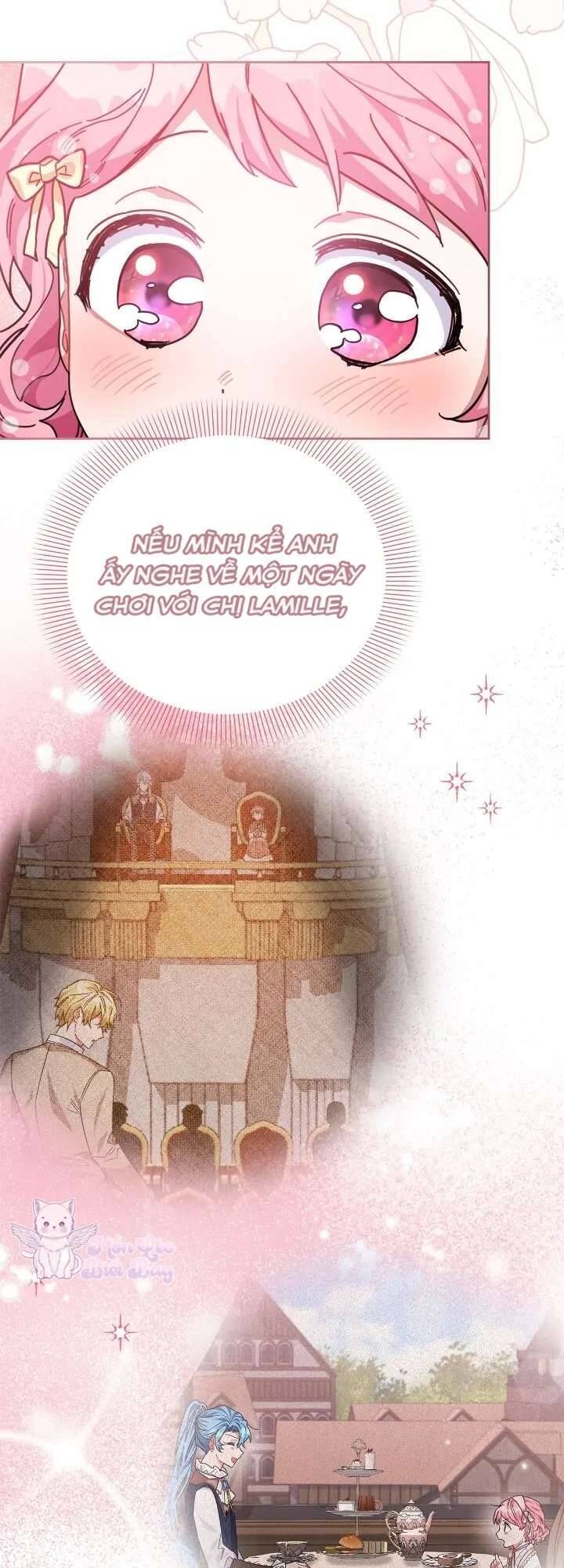 Con Đường Hoa Dành Cho Nam Chính Chap 9 - Next Chap 10