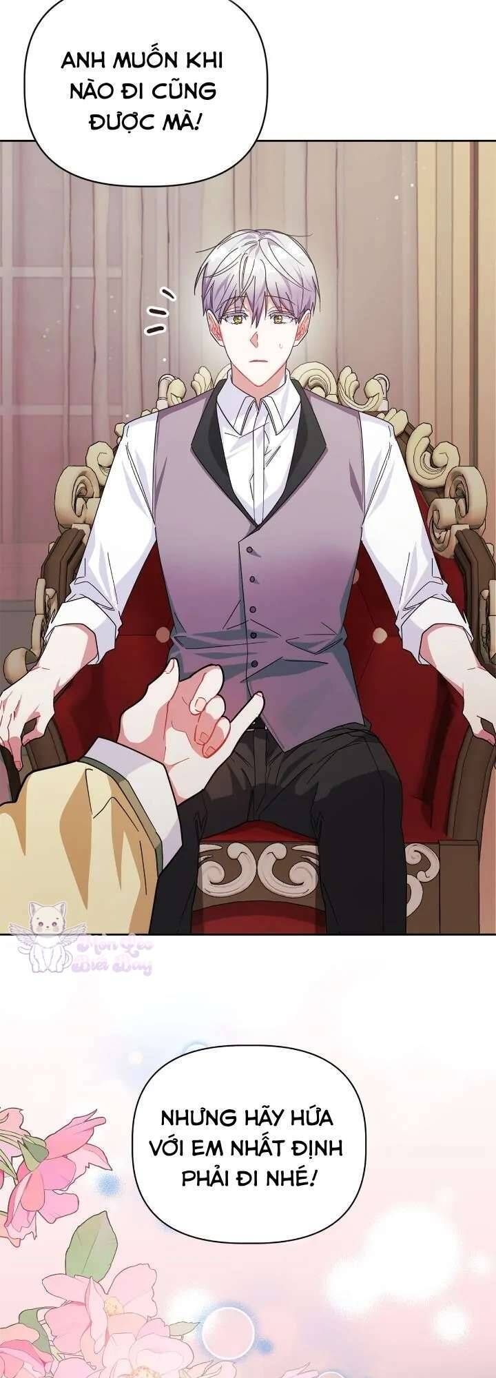 Con Đường Hoa Dành Cho Nam Chính Chap 9 - Next Chap 10