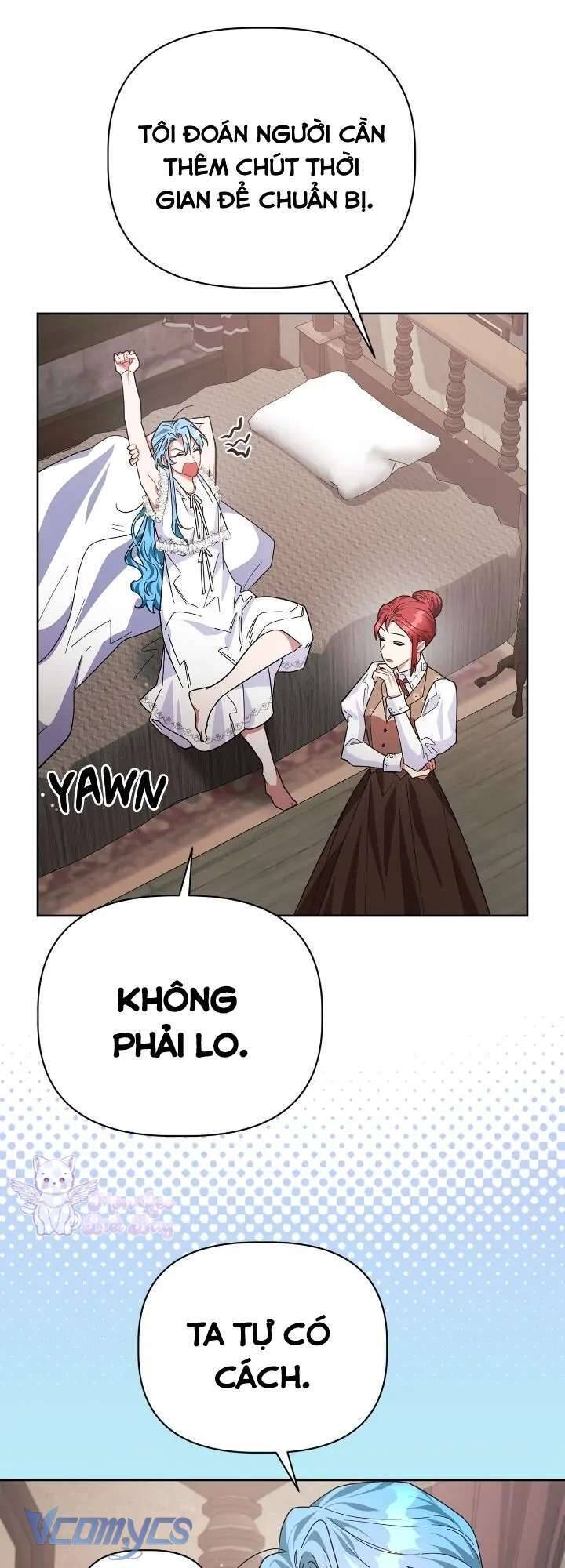 Con Đường Hoa Dành Cho Nam Chính Chap 9 - Next Chap 10