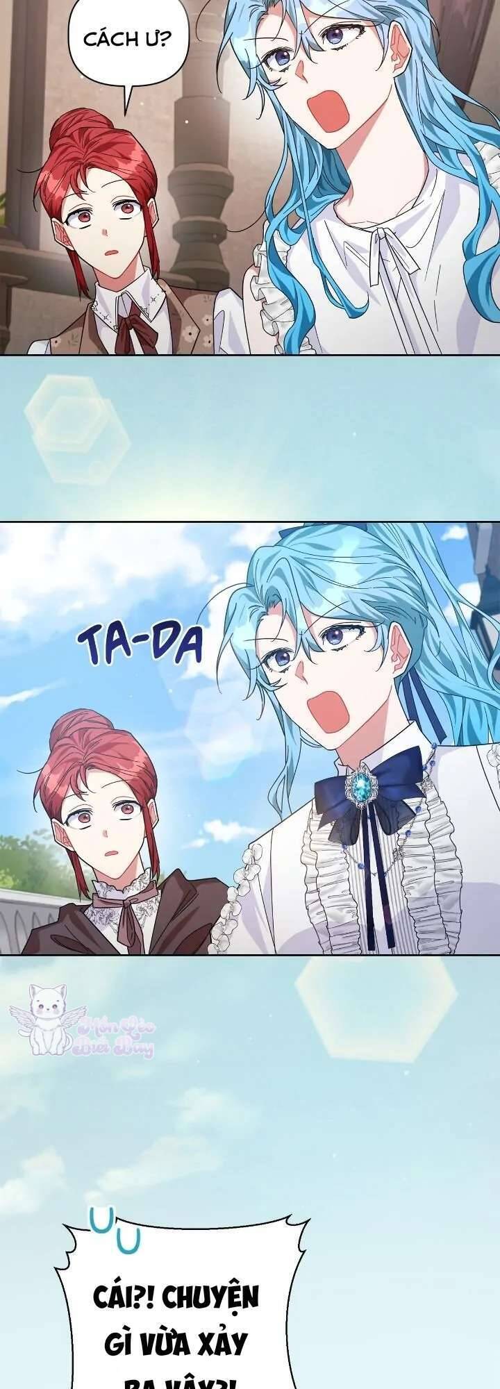 Con Đường Hoa Dành Cho Nam Chính Chap 9 - Next Chap 10
