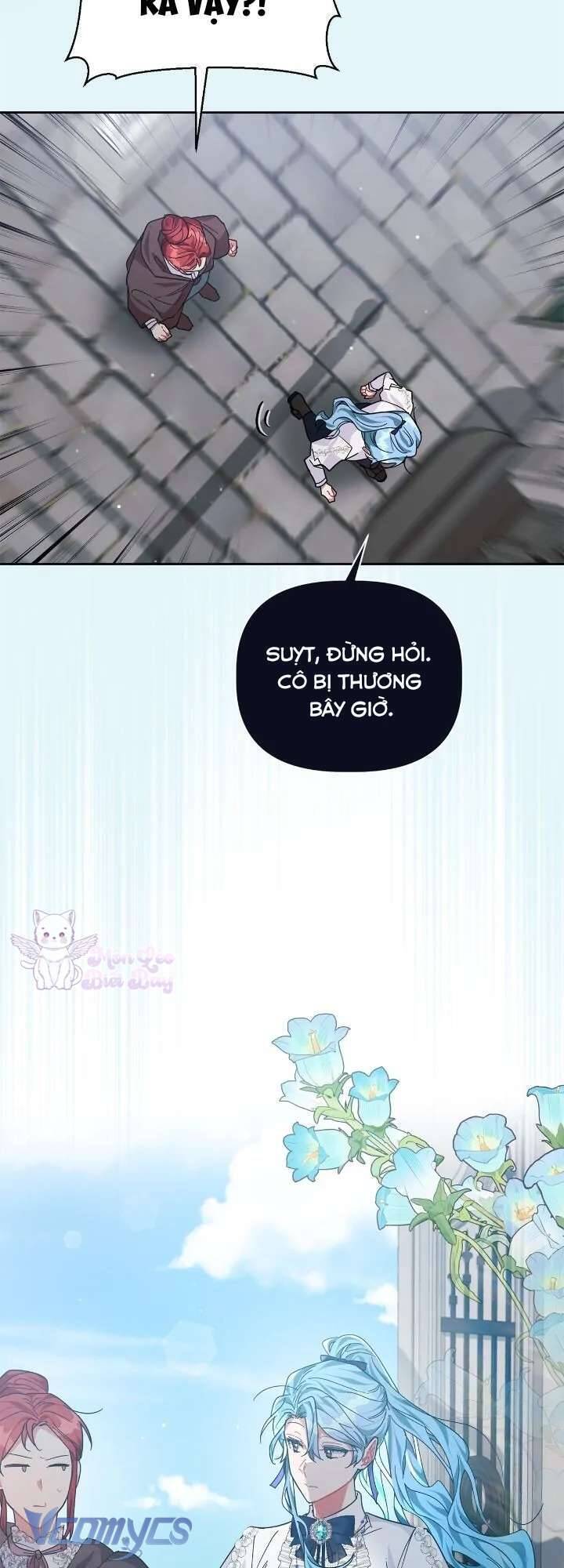 Con Đường Hoa Dành Cho Nam Chính Chap 9 - Next Chap 10