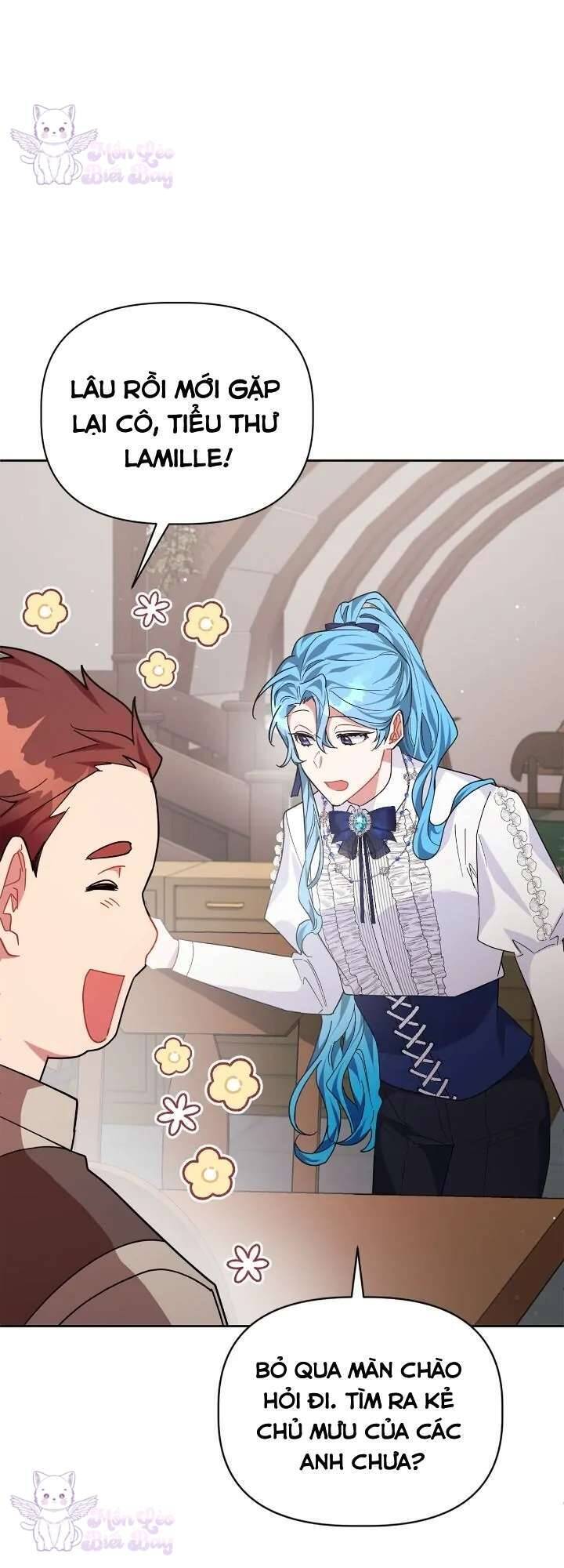 Con Đường Hoa Dành Cho Nam Chính Chap 9 - Next Chap 10