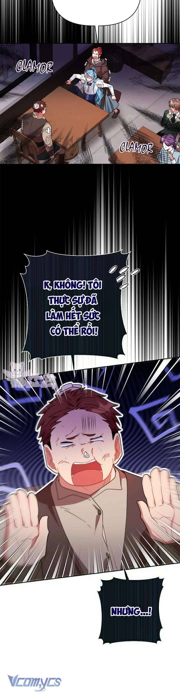 Con Đường Hoa Dành Cho Nam Chính Chap 9 - Next Chap 10