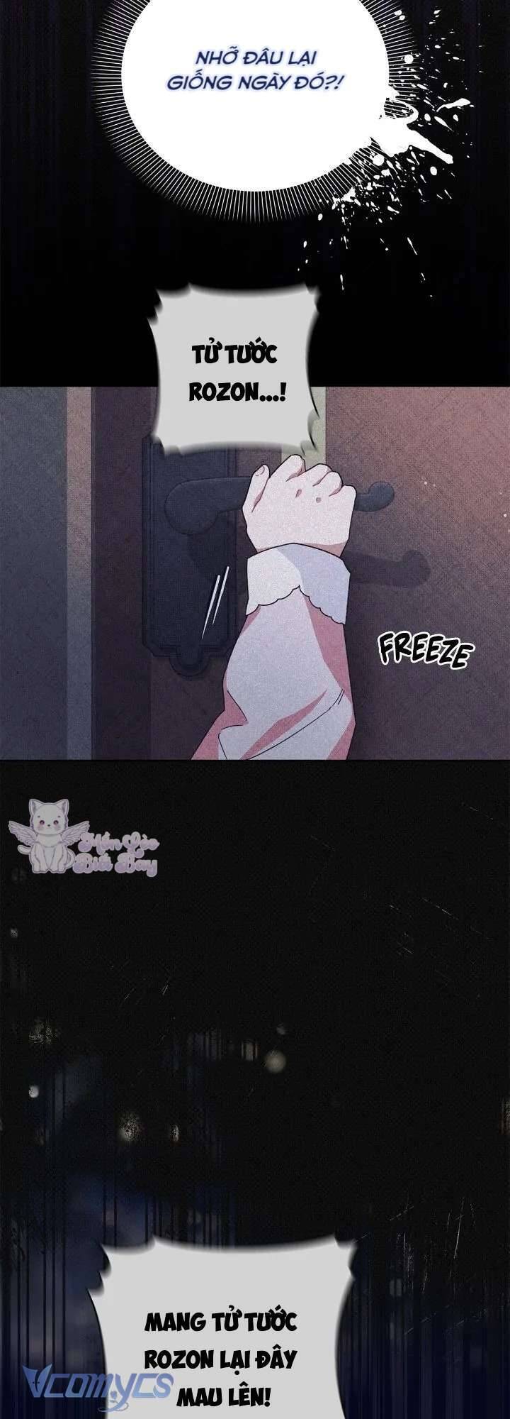 Con Đường Hoa Dành Cho Nam Chính Chap 9 - Next Chap 10