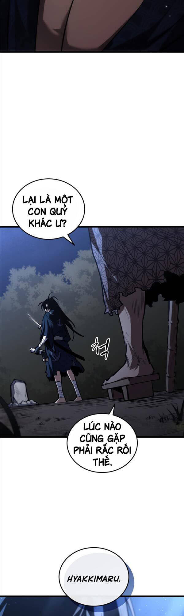 Con Đường Tái Sinh Chap 1 - Next Chap 2