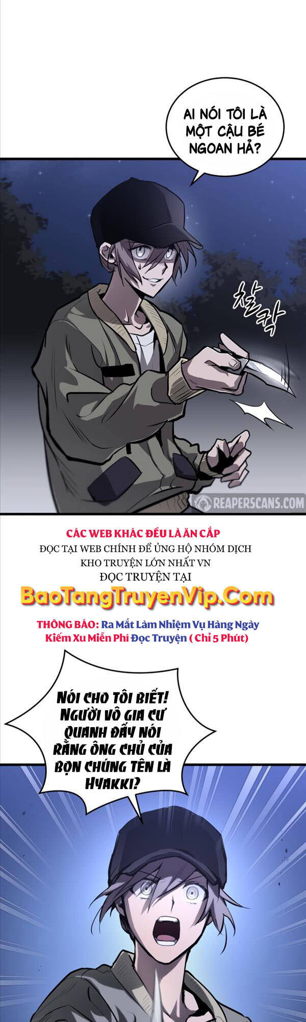 Con Đường Tái Sinh Chap 1 - Next Chap 2