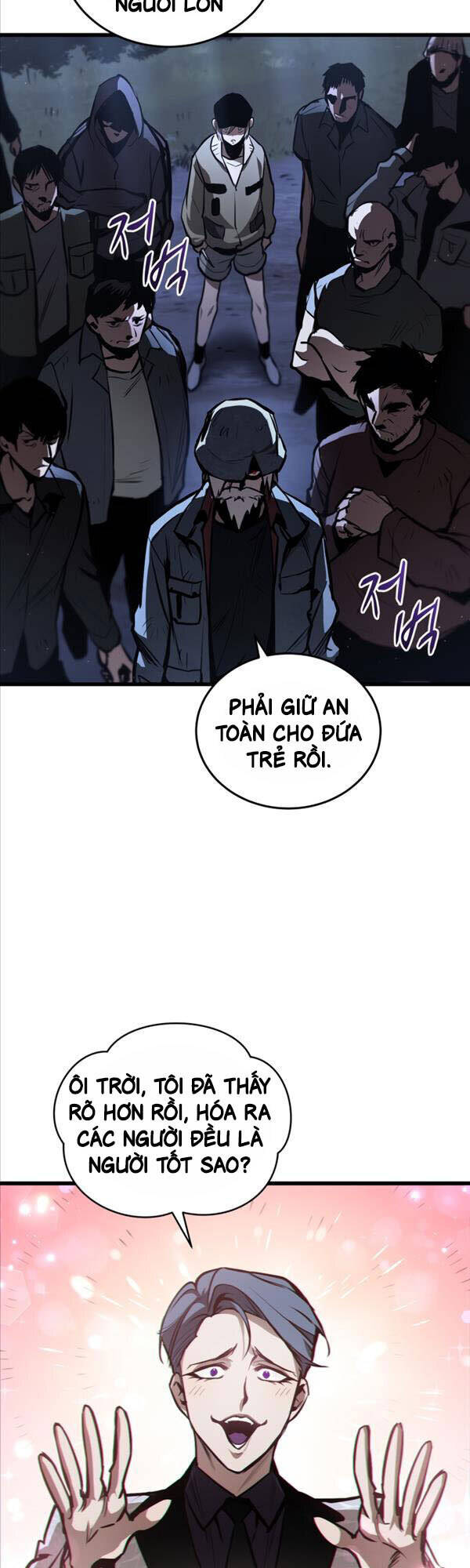 Con Đường Tái Sinh Chap 1 - Next Chap 2