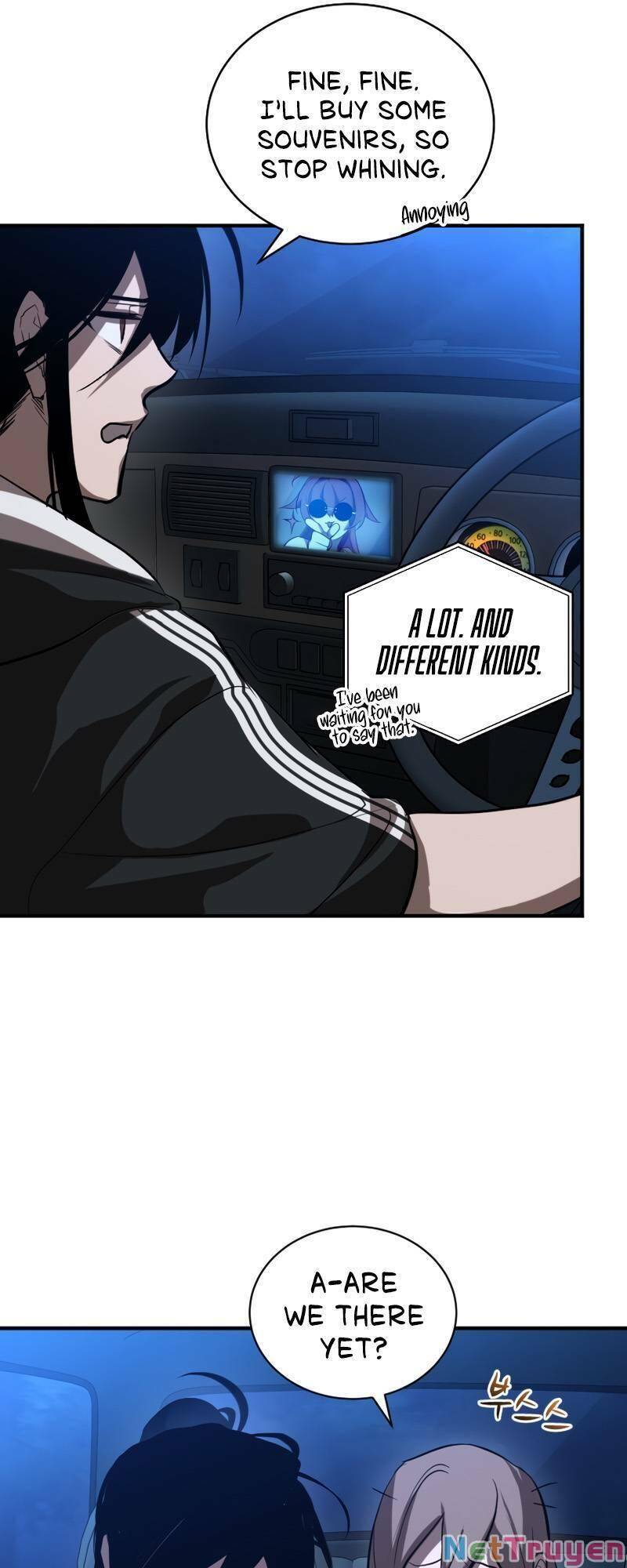 Con Đường Tái Sinh Chap 10 - Next Chap 11