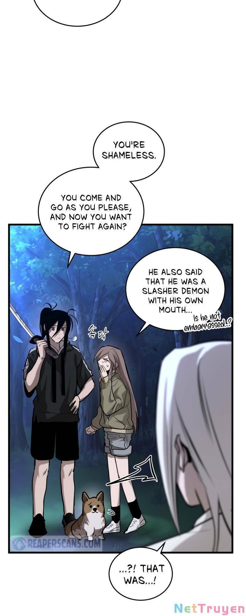 Con Đường Tái Sinh Chap 10 - Next Chap 11