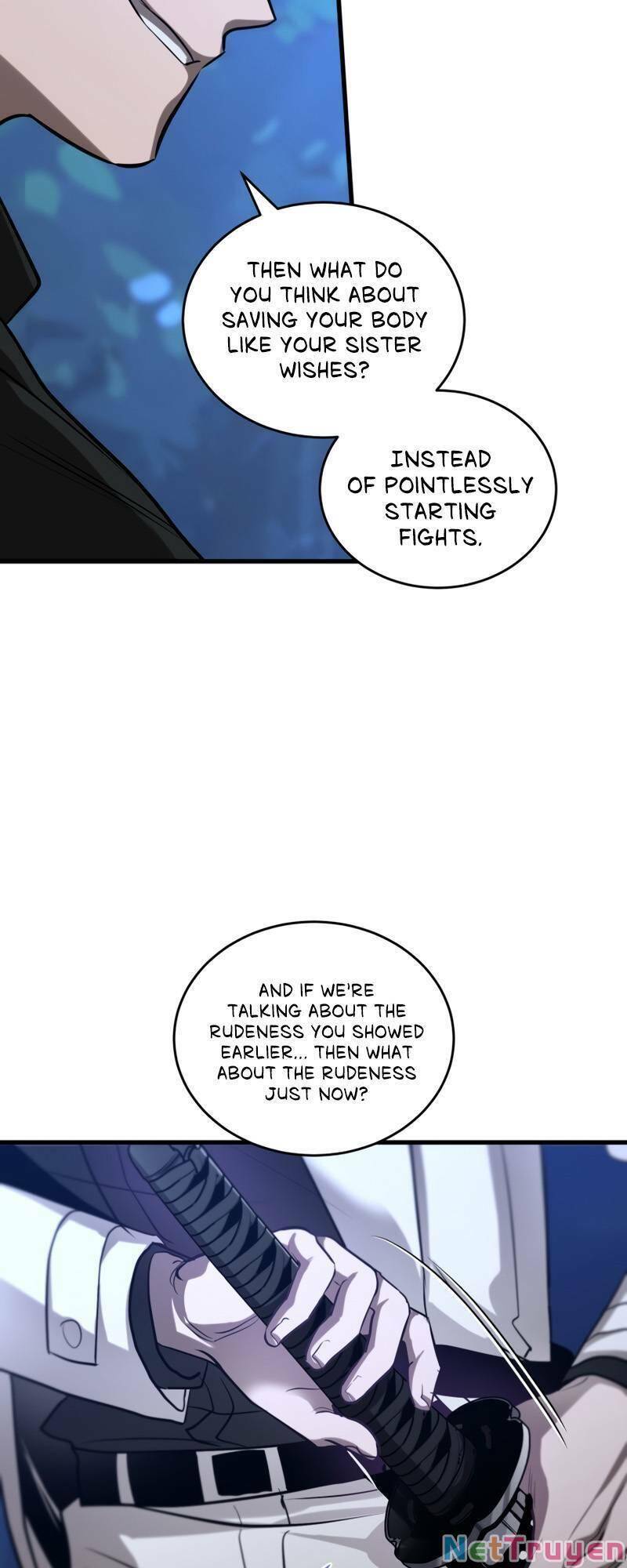 Con Đường Tái Sinh Chap 10 - Next Chap 11