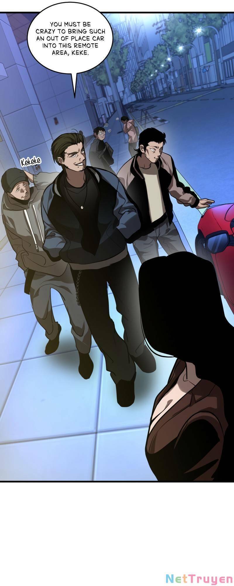 Con Đường Tái Sinh Chap 10 - Next Chap 11