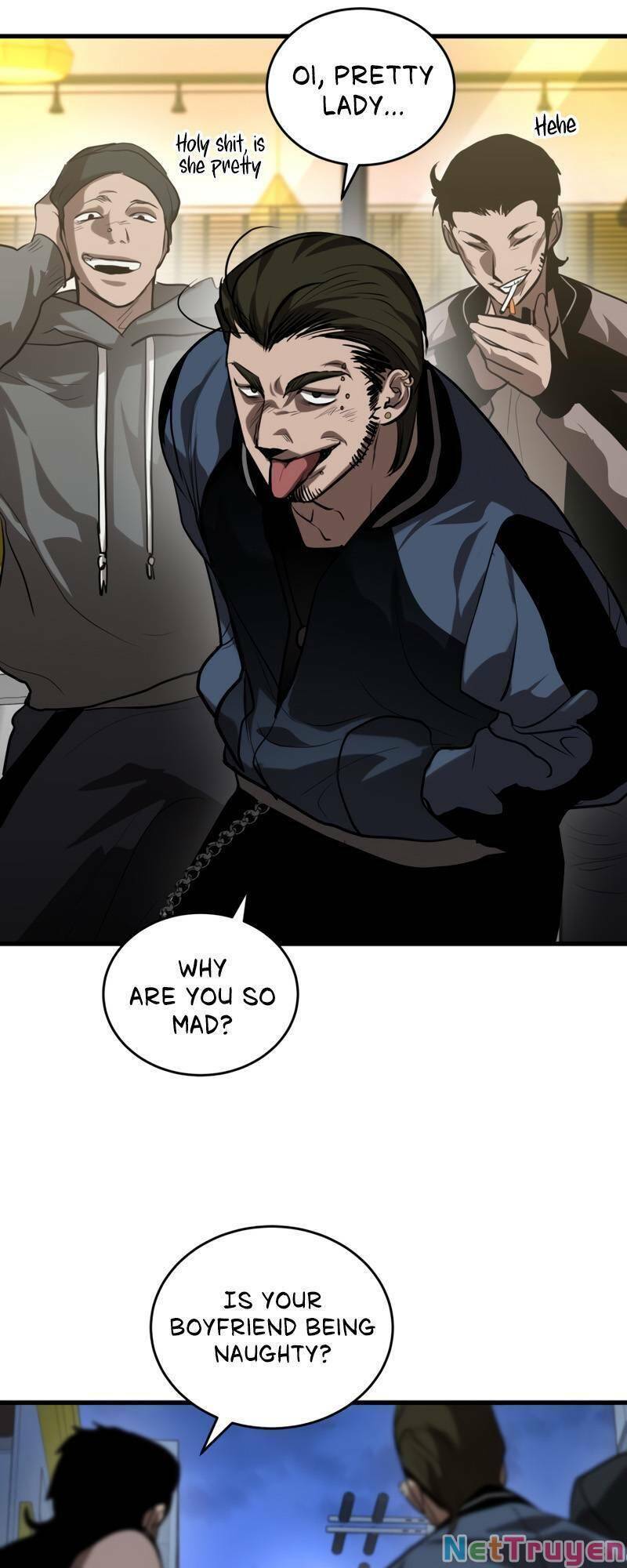 Con Đường Tái Sinh Chap 10 - Next Chap 11