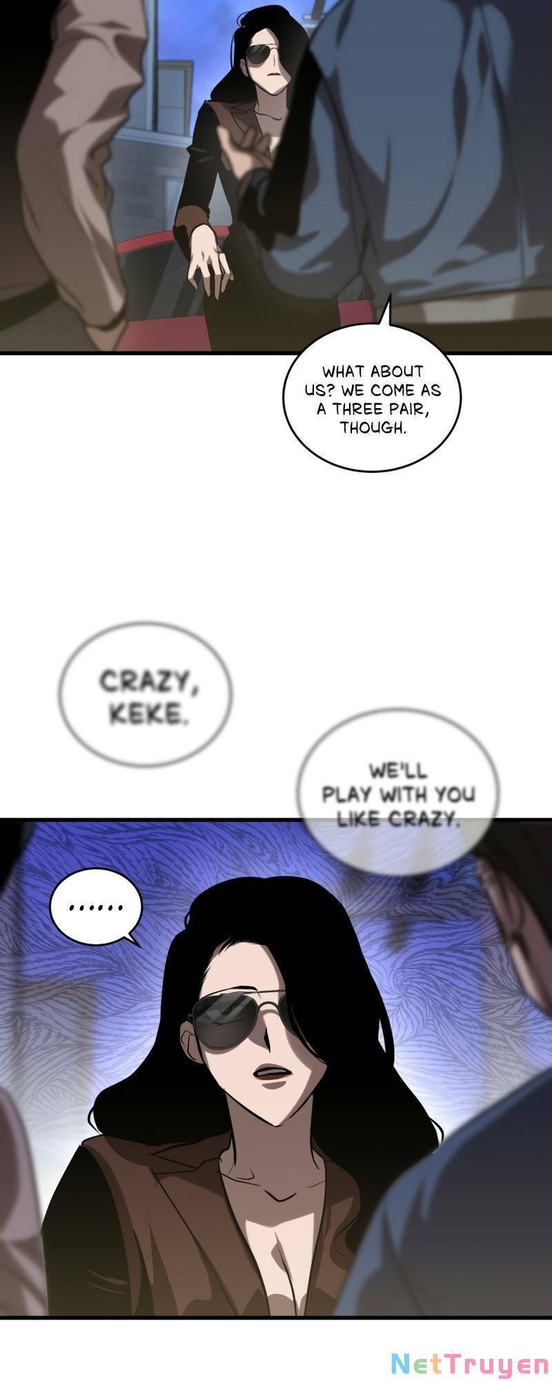 Con Đường Tái Sinh Chap 10 - Next Chap 11
