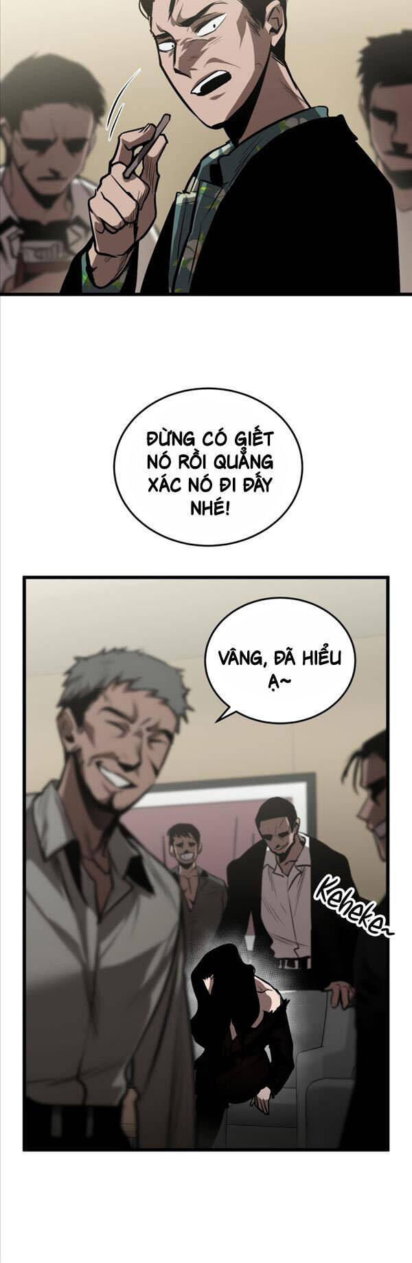 Con Đường Tái Sinh Chap 3 - Next Chap 4