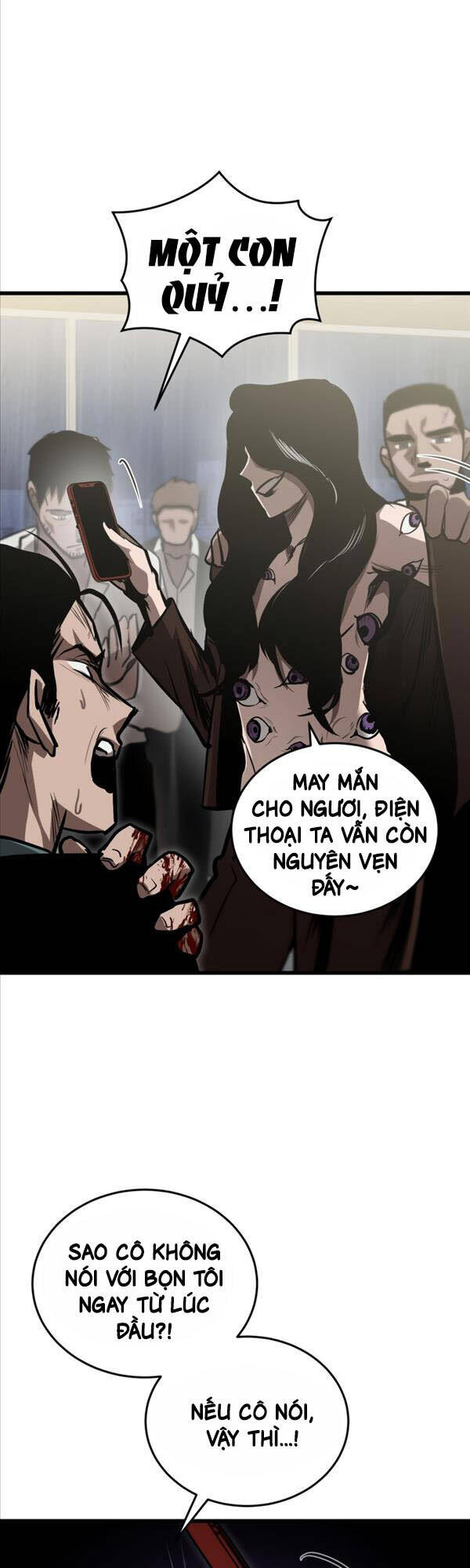 Con Đường Tái Sinh Chap 3 - Next Chap 4