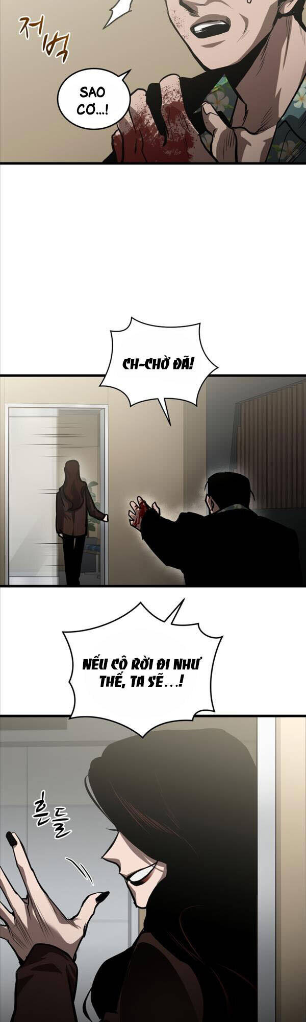 Con Đường Tái Sinh Chap 3 - Next Chap 4
