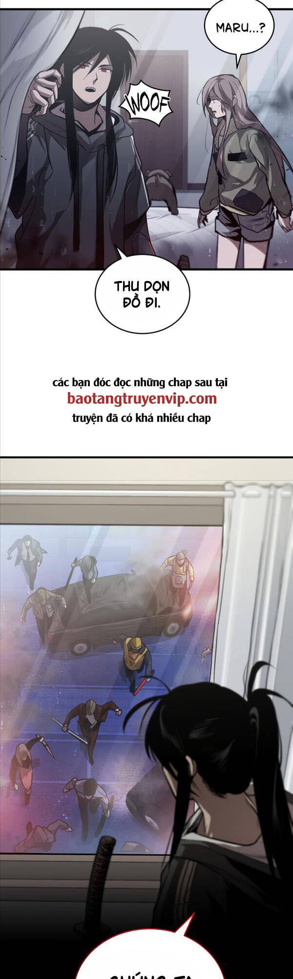 Con Đường Tái Sinh Chap 4 - Next Chap 5