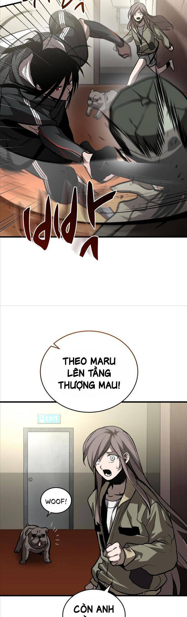 Con Đường Tái Sinh Chap 4 - Next Chap 5