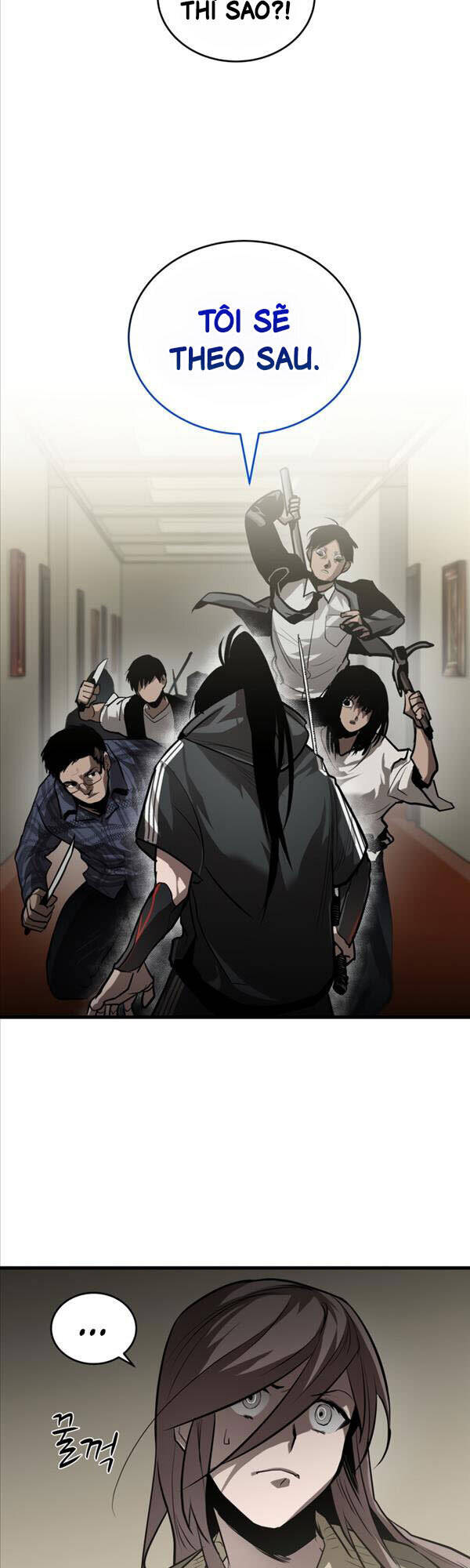 Con Đường Tái Sinh Chap 4 - Next Chap 5
