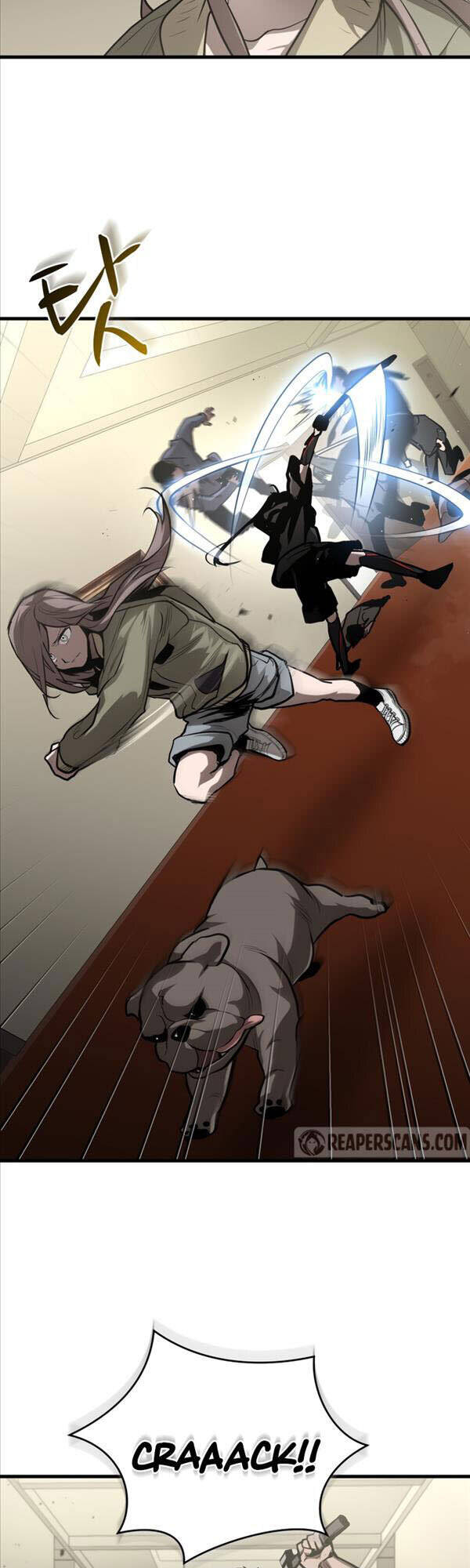 Con Đường Tái Sinh Chap 4 - Next Chap 5