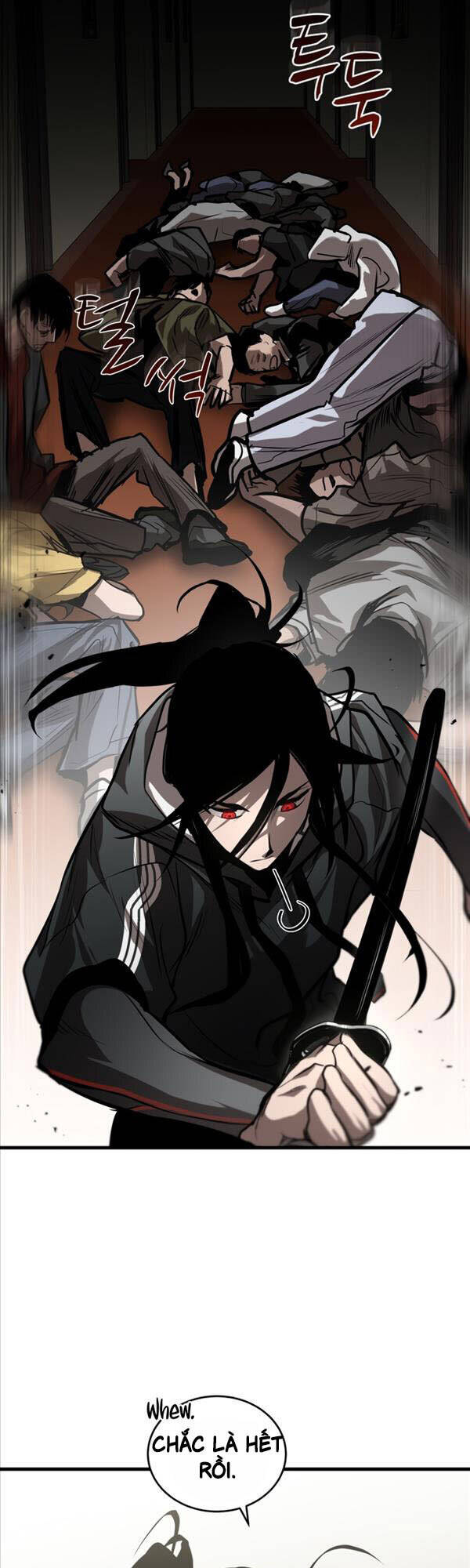Con Đường Tái Sinh Chap 4 - Next Chap 5