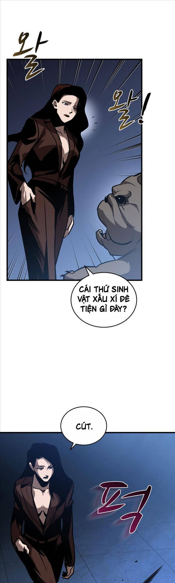 Con Đường Tái Sinh Chap 4 - Next Chap 5