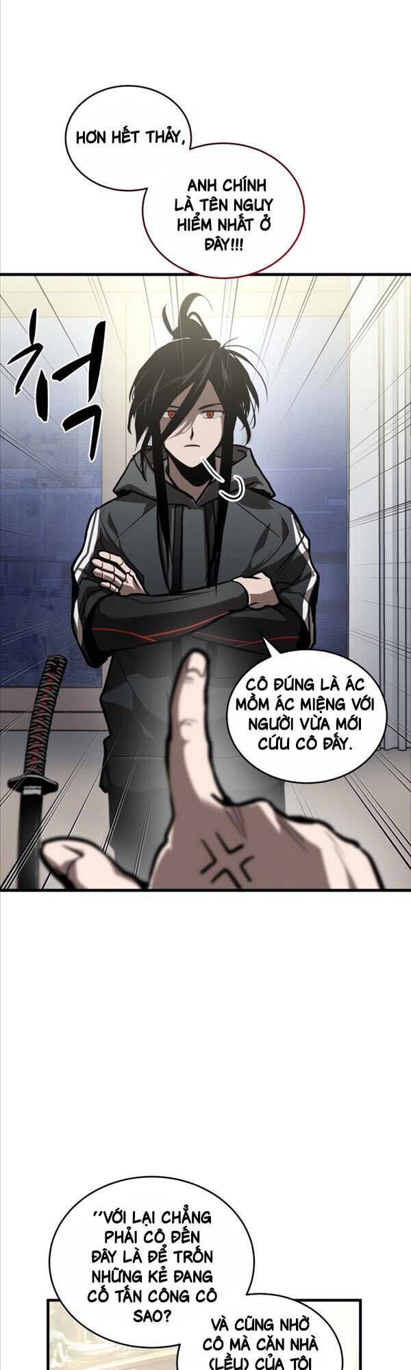 Con Đường Tái Sinh Chap 4 - Next Chap 5