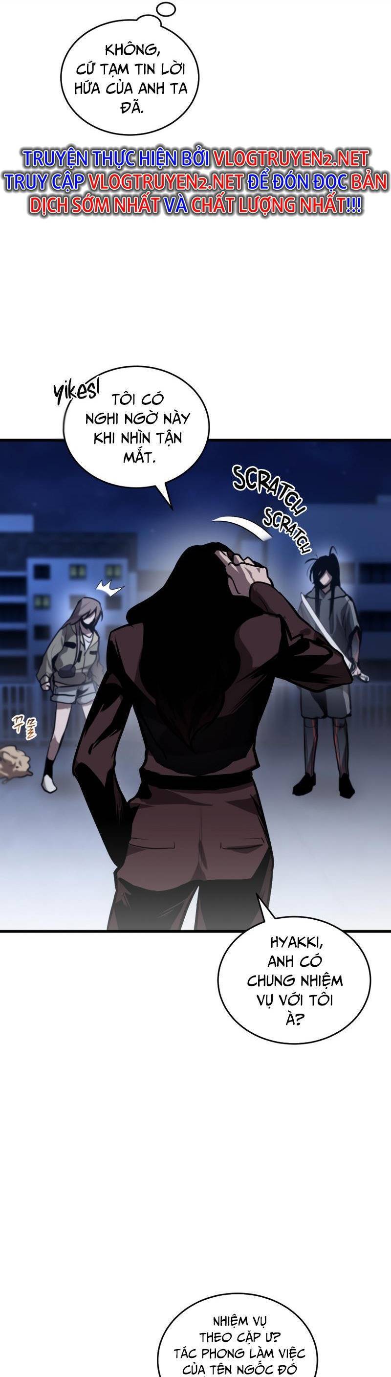 Con Đường Tái Sinh Chap 5 - Next Chap 6