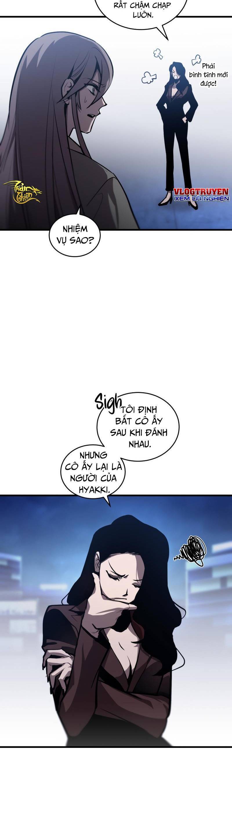 Con Đường Tái Sinh Chap 5 - Next Chap 6