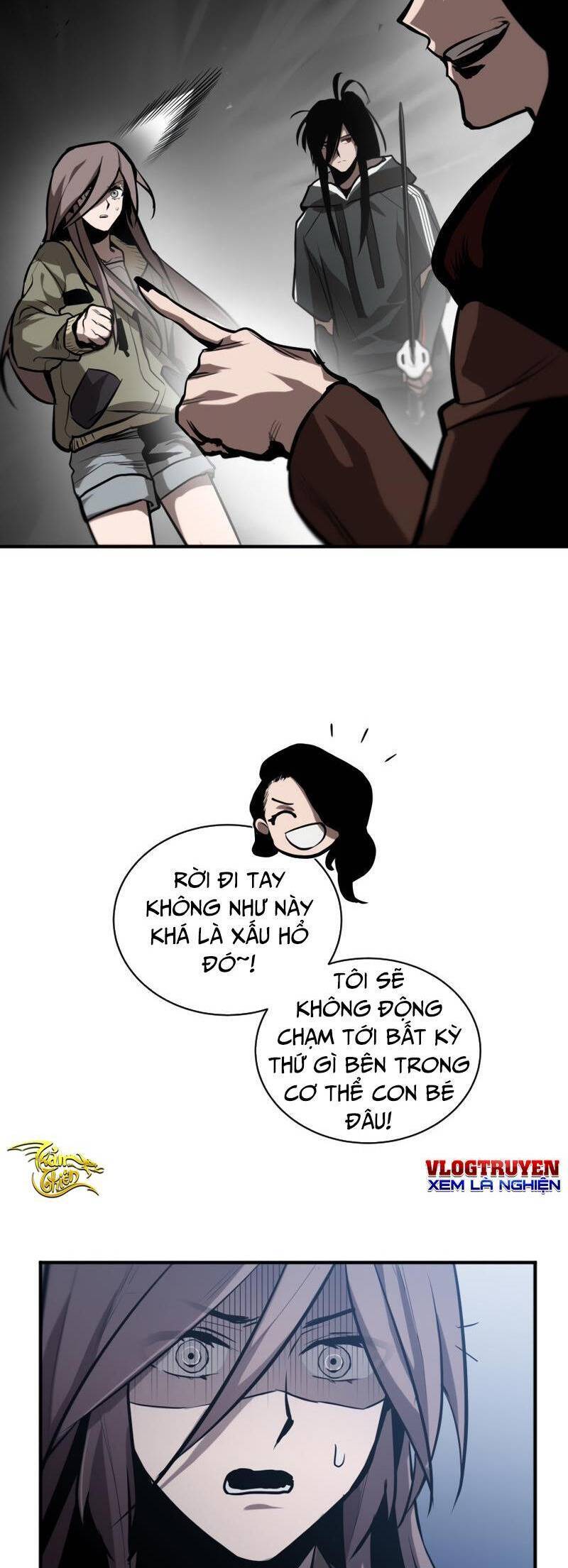 Con Đường Tái Sinh Chap 5 - Next Chap 6
