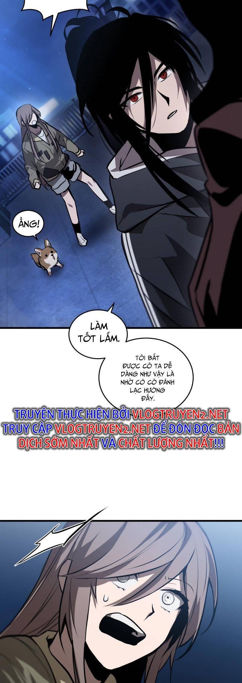 Con Đường Tái Sinh Chap 5 - Next Chap 6