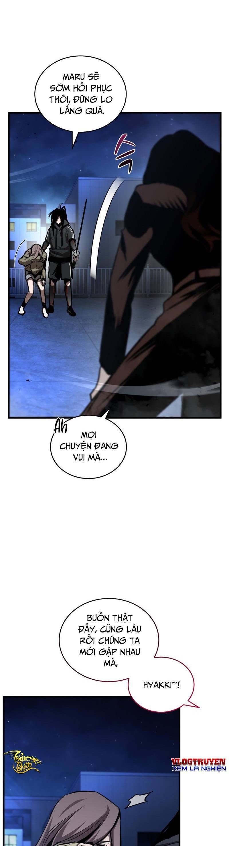 Con Đường Tái Sinh Chap 5 - Next Chap 6