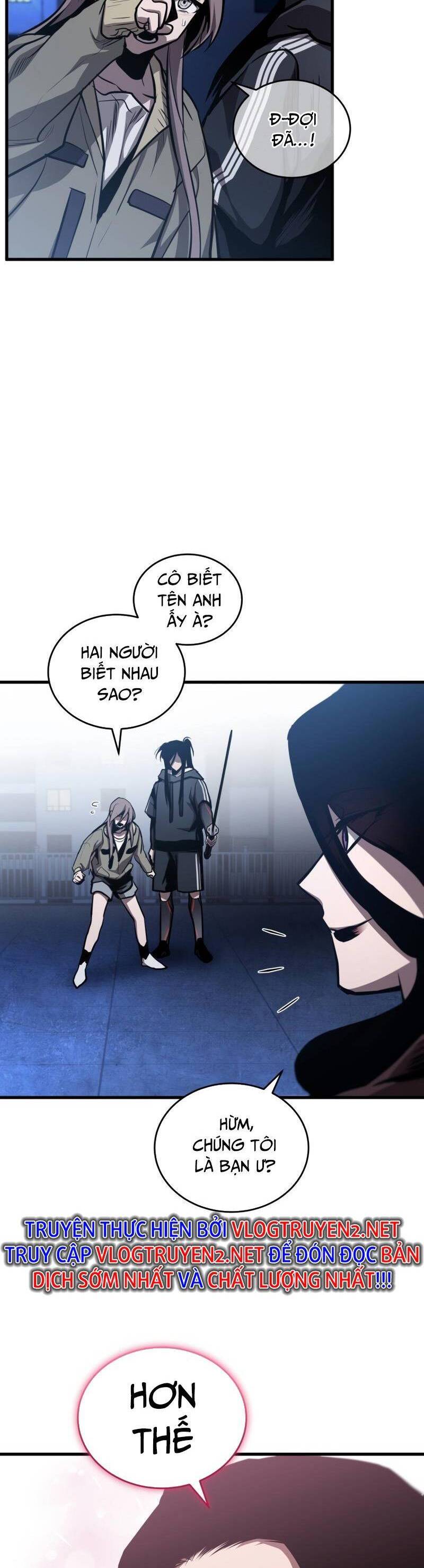 Con Đường Tái Sinh Chap 5 - Next Chap 6