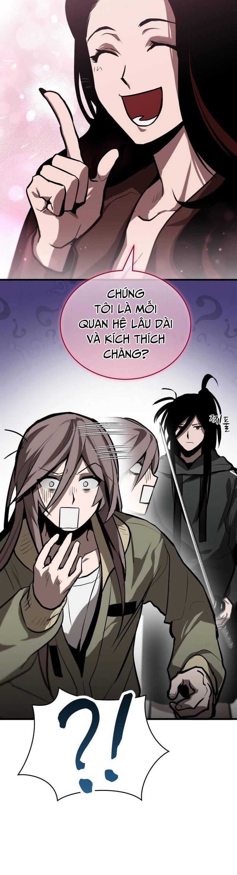 Con Đường Tái Sinh Chap 5 - Next Chap 6