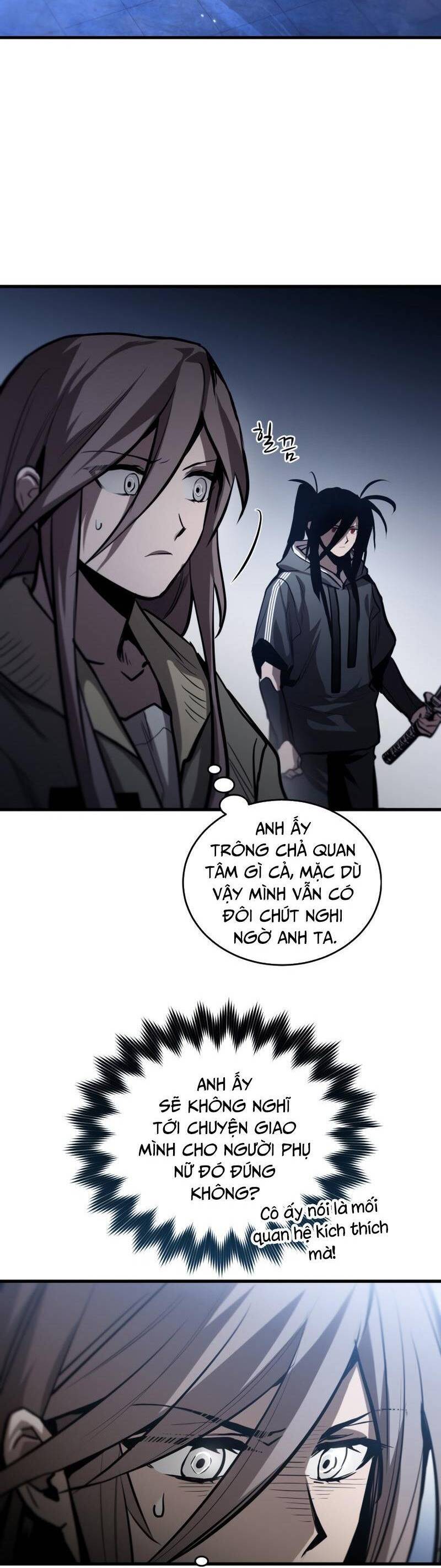 Con Đường Tái Sinh Chap 5 - Next Chap 6