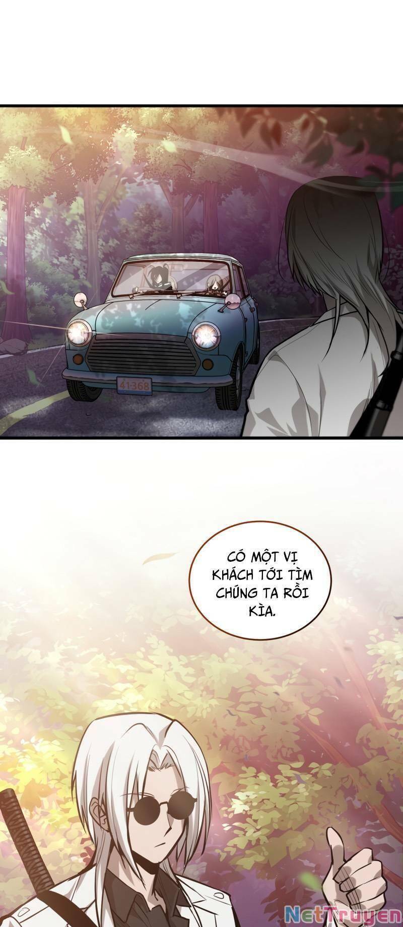 Con Đường Tái Sinh Chap 9 - Next Chap 10