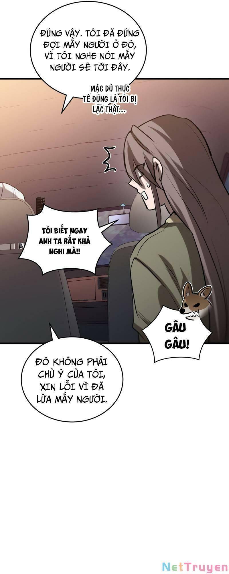 Con Đường Tái Sinh Chap 9 - Next Chap 10