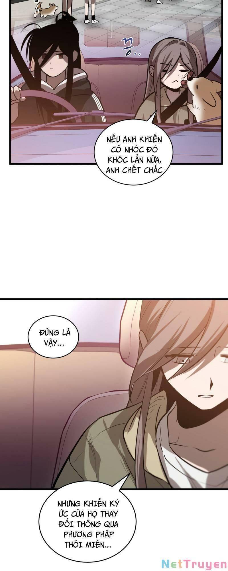 Con Đường Tái Sinh Chap 9 - Next Chap 10