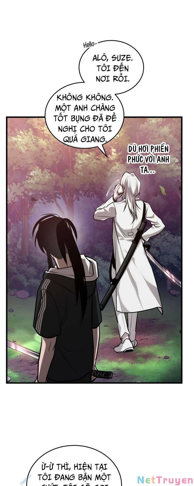 Con Đường Tái Sinh Chap 9 - Next Chap 10