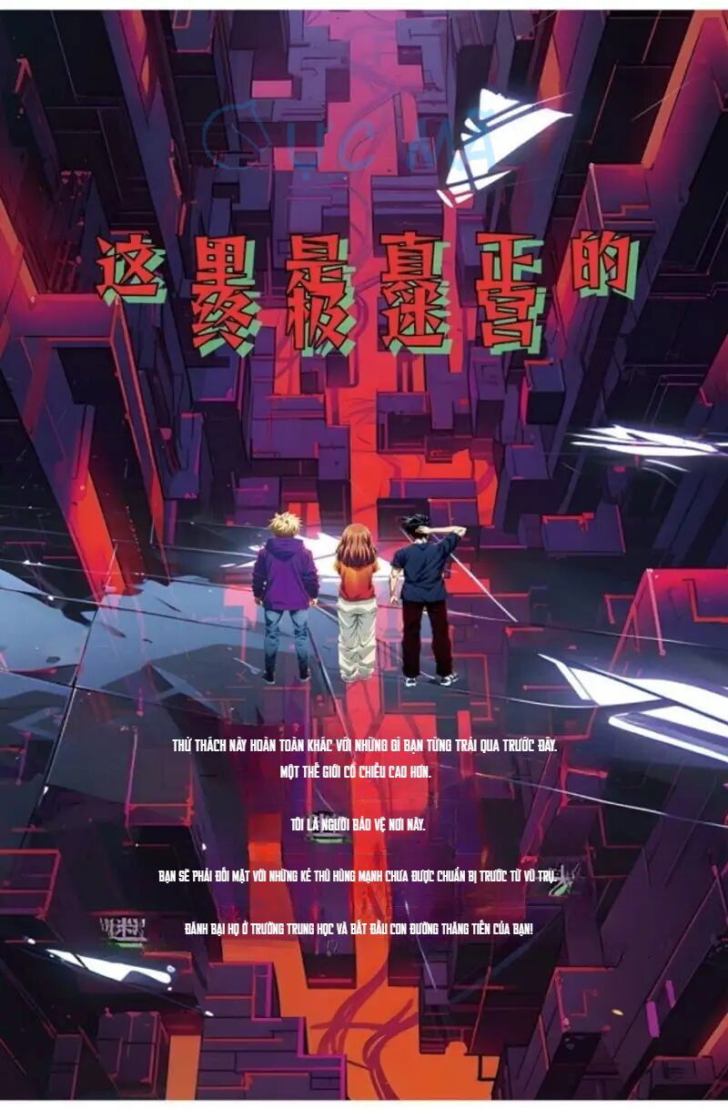 Con Đường Thăng Tiến: Lần Đầu Tiên Bước Vào Thế Giới Mới Chap 2 - Next Chap 3