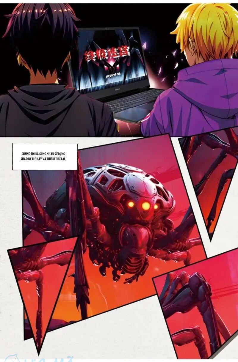 Con Đường Thăng Tiến: Lần Đầu Tiên Bước Vào Thế Giới Mới Chap 2 - Next Chap 3