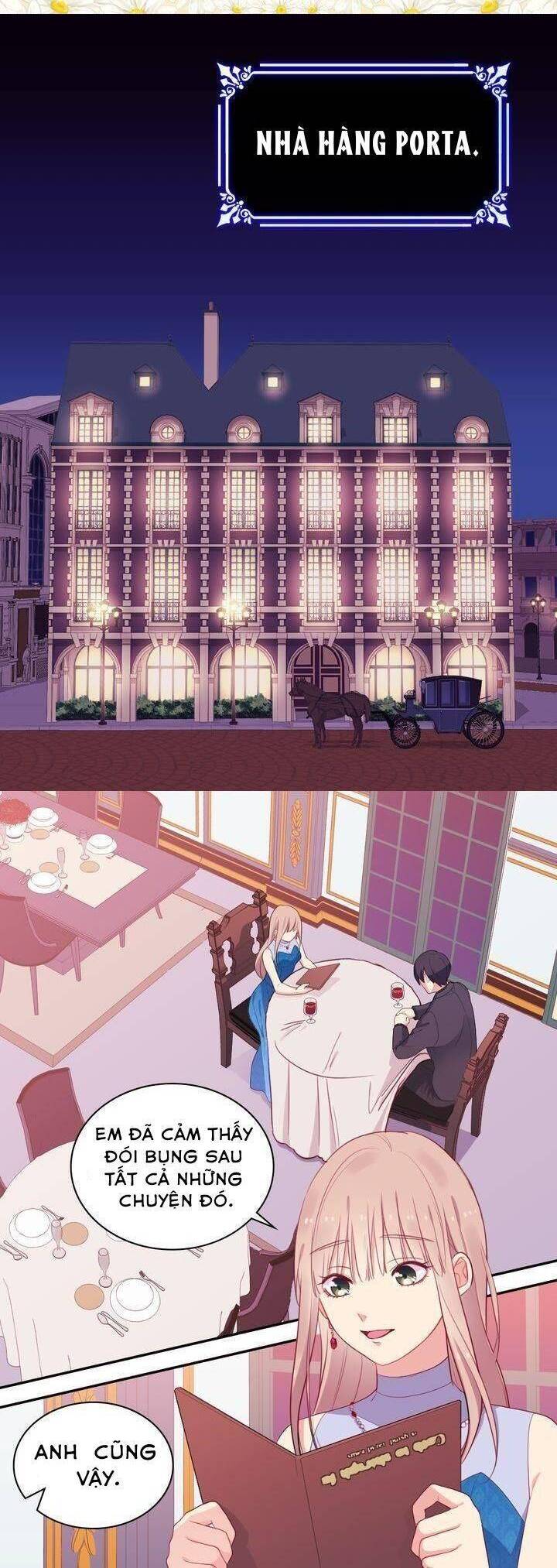 Con Đường Trở Thành Vị Hôn Thê Của Công Tước Chap 20 - Next Chap 21