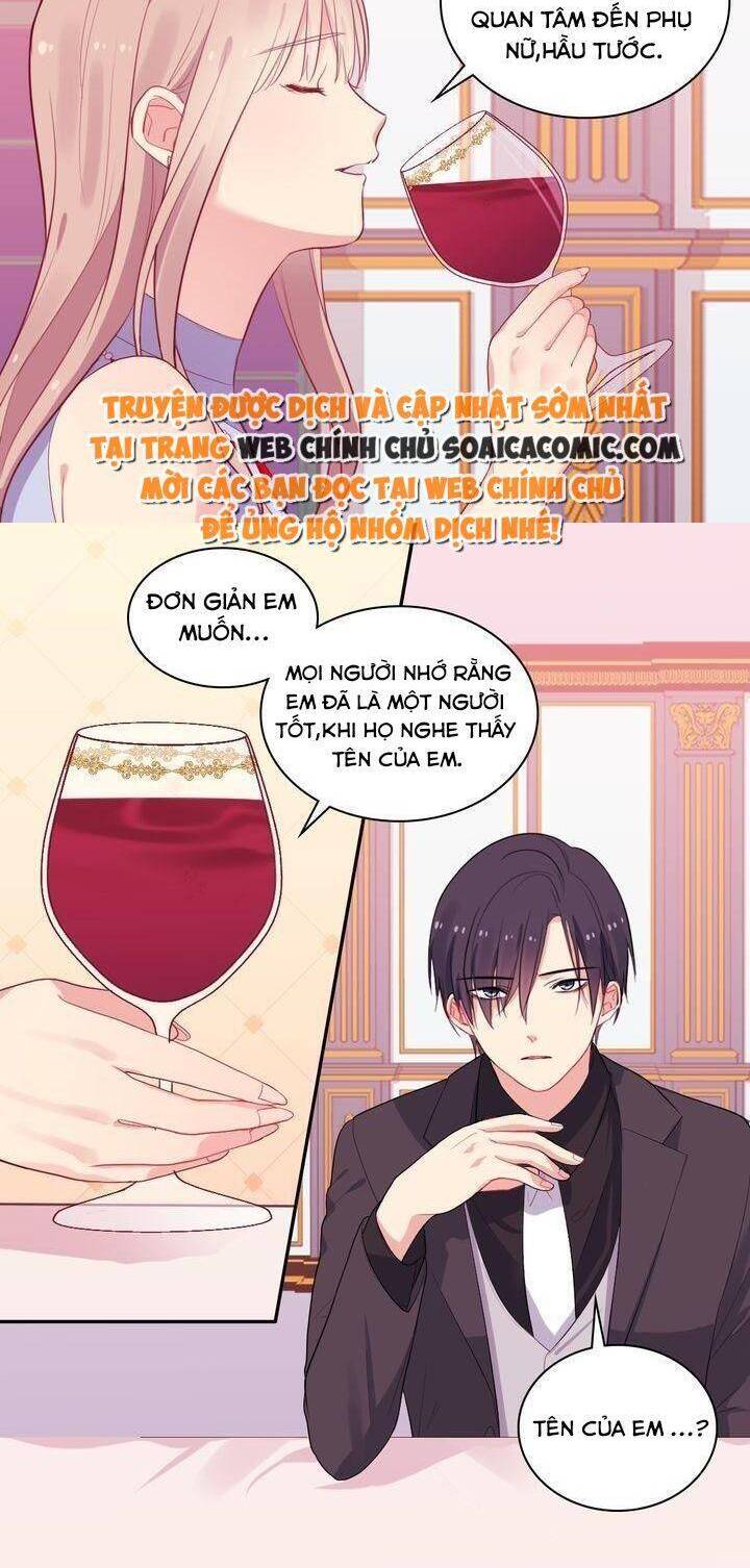 Con Đường Trở Thành Vị Hôn Thê Của Công Tước Chap 20 - Next Chap 21