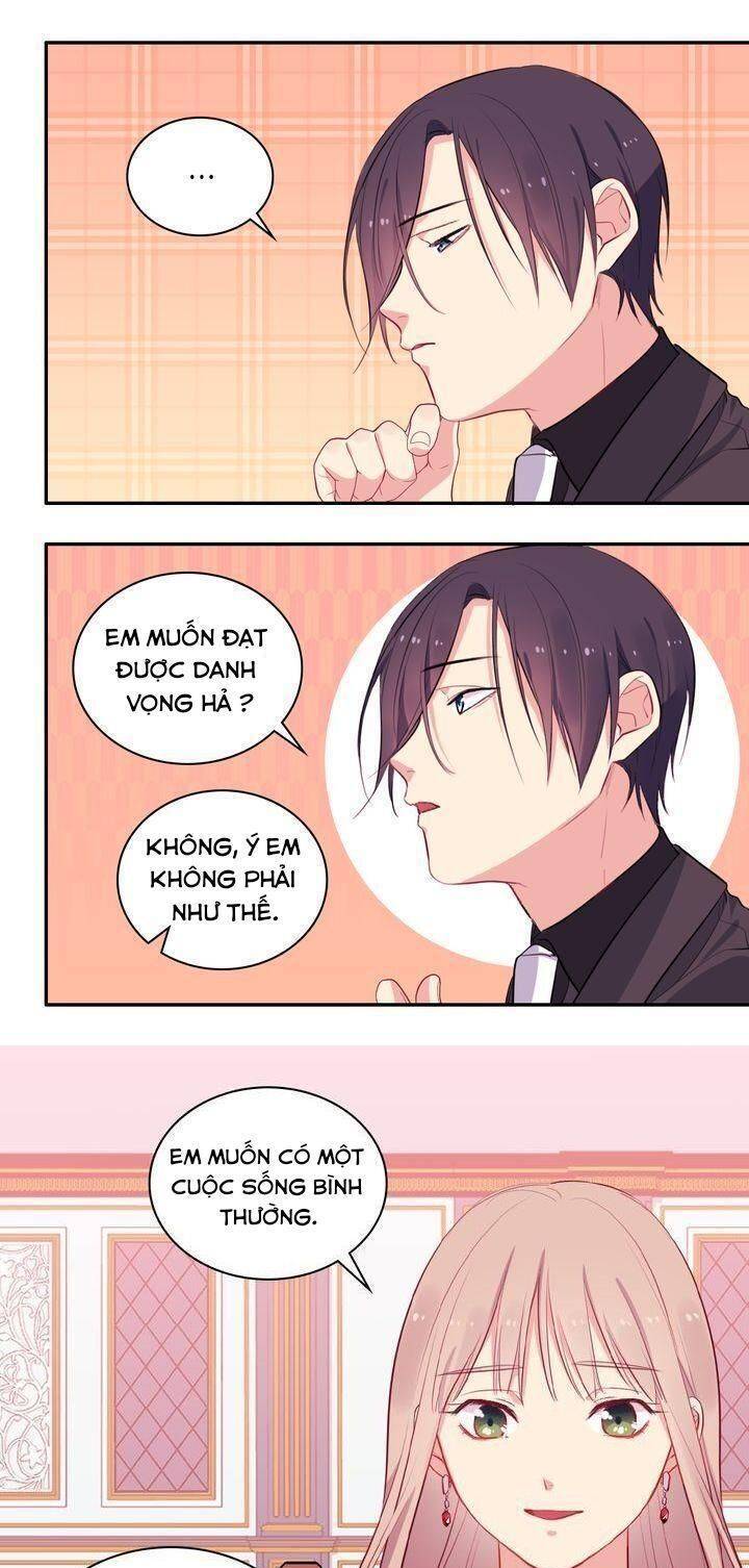 Con Đường Trở Thành Vị Hôn Thê Của Công Tước Chap 20 - Next Chap 21